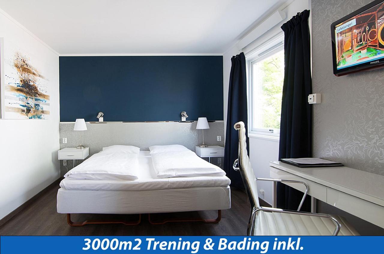 Active Hotel Tonsberg Exterior photo