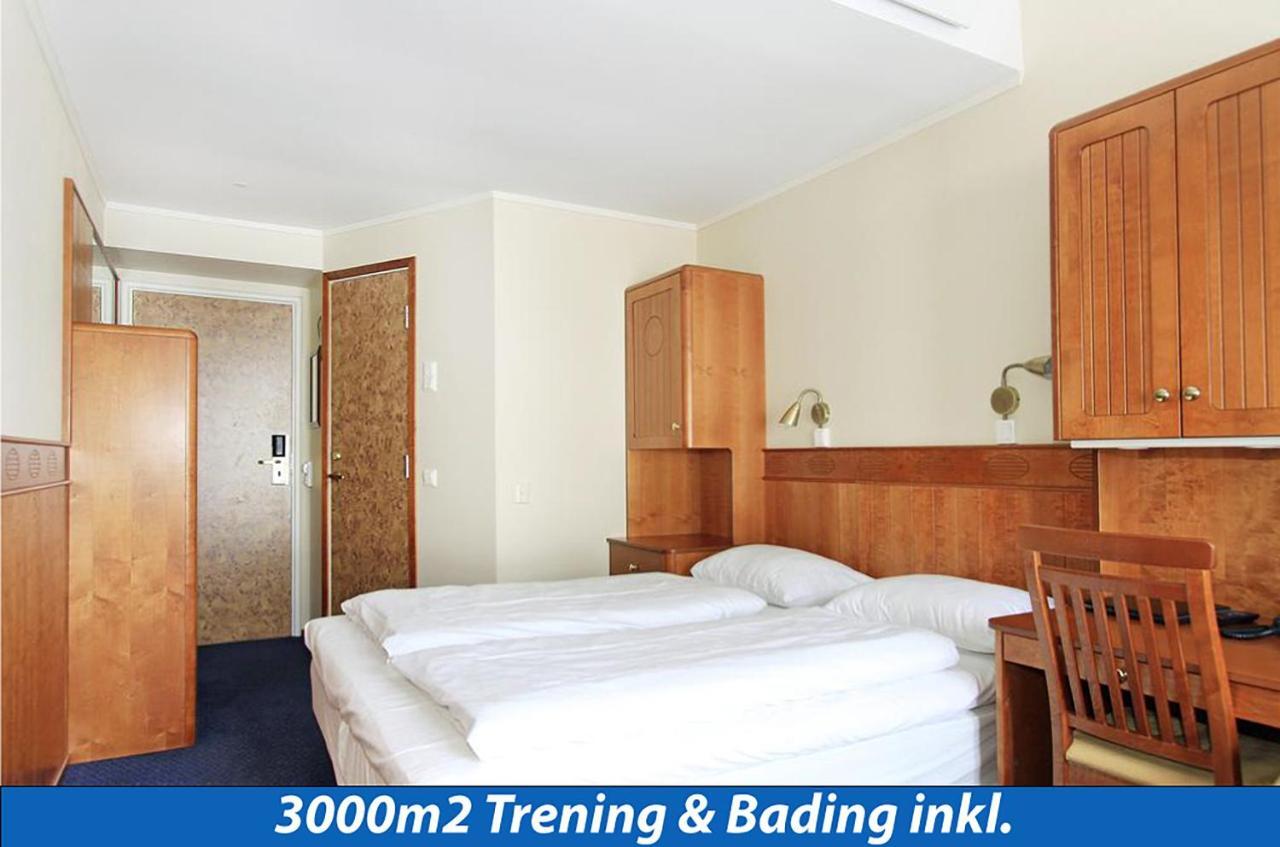 Active Hotel Tonsberg Exterior photo